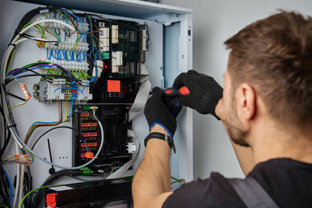 Licensed Electrical Panel Upgrade service in Everman, TX - No Joke electrician